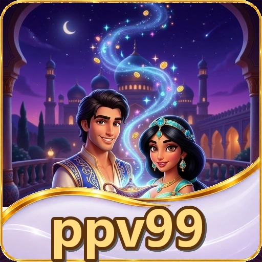 Tampilan menu katalog game ppv99 di Android